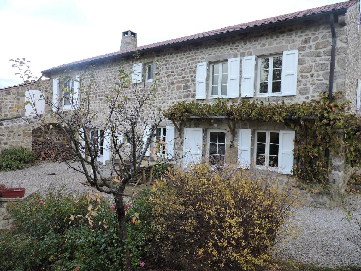 La Serenite Grazac  Exterior foto