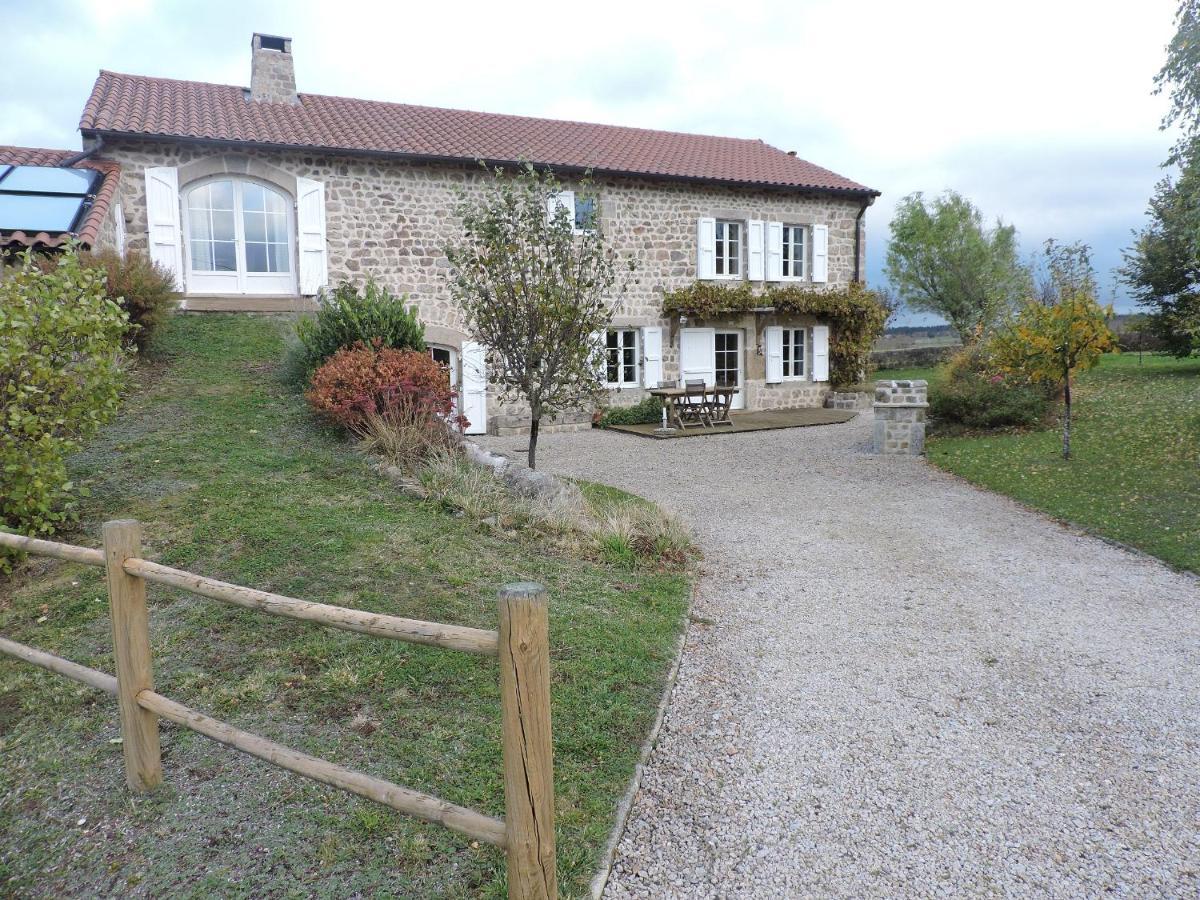 La Serenite Grazac  Exterior foto