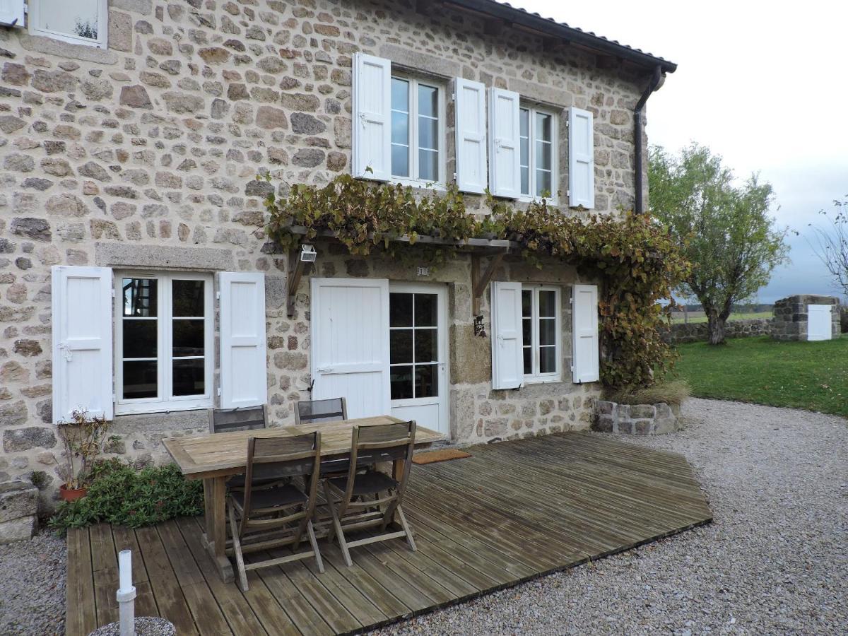 La Serenite Grazac  Exterior foto