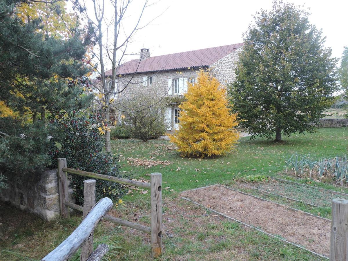 La Serenite Grazac  Exterior foto