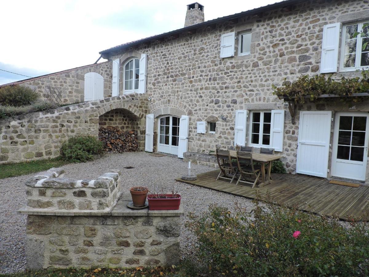 La Serenite Grazac  Exterior foto